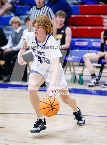 Thumbnail 1 in Green Mountain v Broomfield (Boulder Valley Invitational) photogallery.