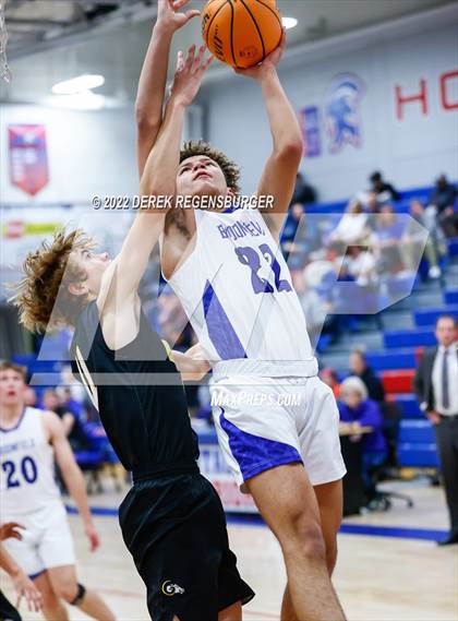Thumbnail 1 in Green Mountain v Broomfield (Boulder Valley Invitational) photogallery.