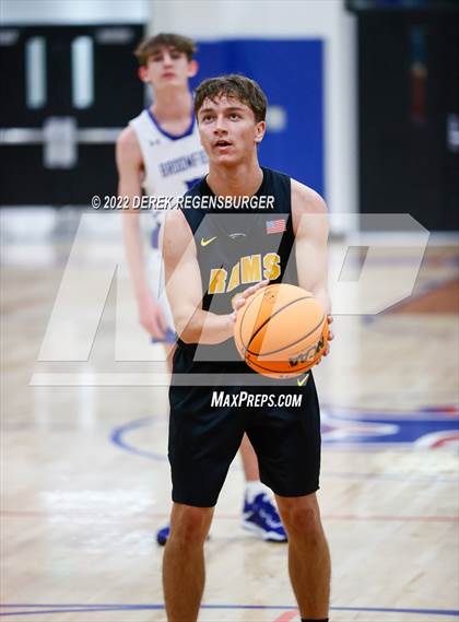 Thumbnail 2 in Green Mountain v Broomfield (Boulder Valley Invitational) photogallery.