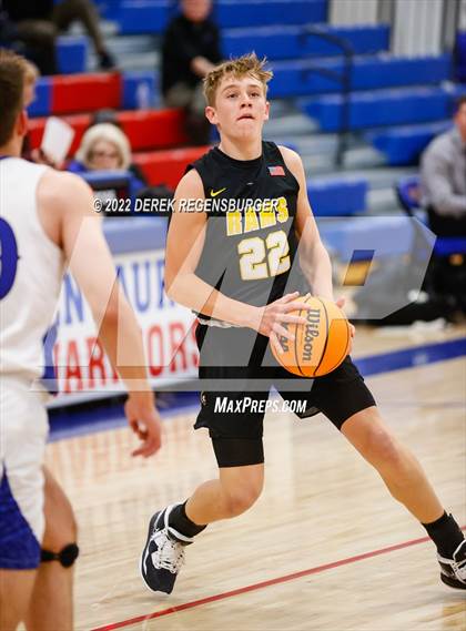 Thumbnail 2 in Green Mountain v Broomfield (Boulder Valley Invitational) photogallery.