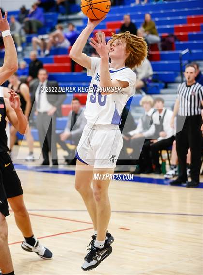 Thumbnail 2 in Green Mountain v Broomfield (Boulder Valley Invitational) photogallery.