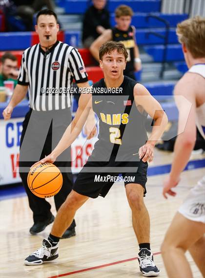 Thumbnail 1 in Green Mountain v Broomfield (Boulder Valley Invitational) photogallery.