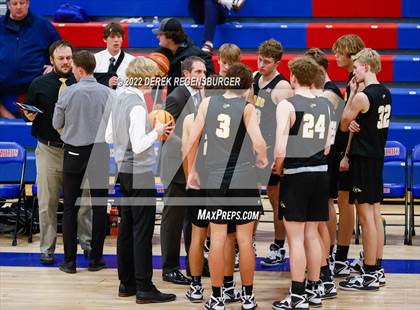 Thumbnail 2 in Green Mountain v Broomfield (Boulder Valley Invitational) photogallery.