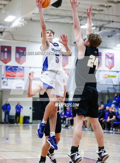 Thumbnail 3 in Green Mountain v Broomfield (Boulder Valley Invitational) photogallery.