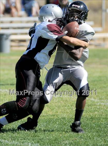 Thumbnail 2 in Riverside Prep @ Antelope Valley Christian photogallery.
