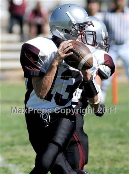 Thumbnail 3 in Riverside Prep @ Antelope Valley Christian photogallery.