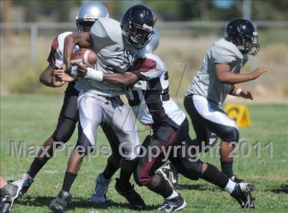 Thumbnail 2 in Riverside Prep @ Antelope Valley Christian photogallery.