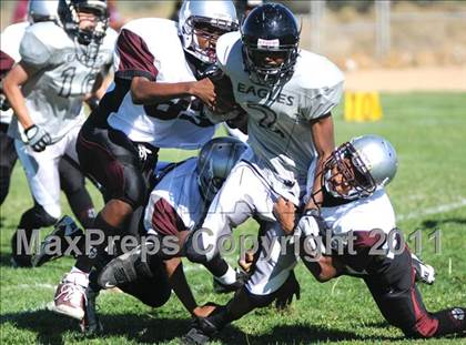 Thumbnail 1 in Riverside Prep @ Antelope Valley Christian photogallery.