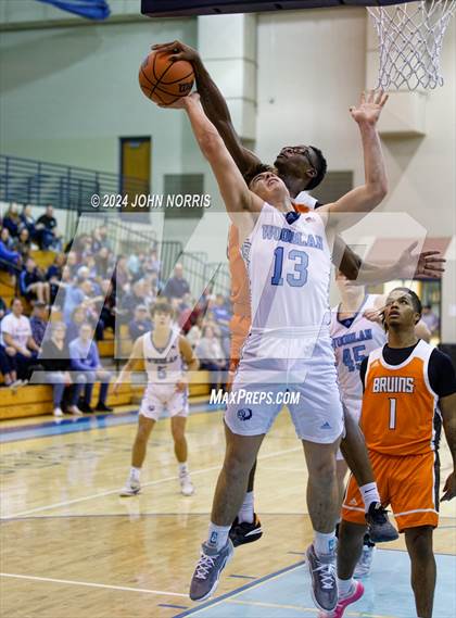 Thumbnail 1 in Fort Wayne Northrop @ Woodlan photogallery.