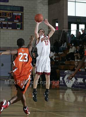 Thumbnail 1 in Beverly Hills @ Mission Hills (SoCal Coaches Classic) photogallery.