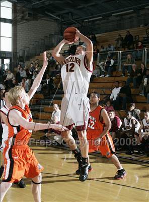 Thumbnail 2 in Beverly Hills @ Mission Hills (SoCal Coaches Classic) photogallery.