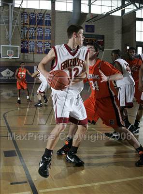 Thumbnail 2 in Beverly Hills @ Mission Hills (SoCal Coaches Classic) photogallery.