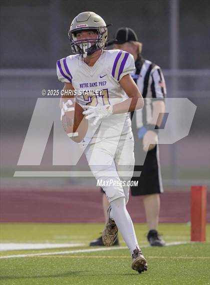 Thumbnail 2 in FR: Notre Dame Prep @ Sunnyslope photogallery.