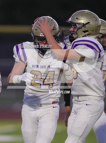 Thumbnail 2 in FR: Notre Dame Prep @ Sunnyslope photogallery.