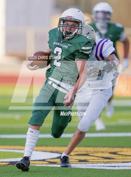Thumbnail 2 in FR: Notre Dame Prep @ Sunnyslope photogallery.