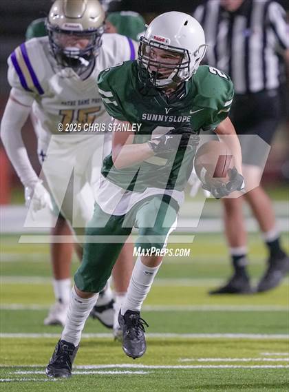 Thumbnail 2 in FR: Notre Dame Prep @ Sunnyslope photogallery.