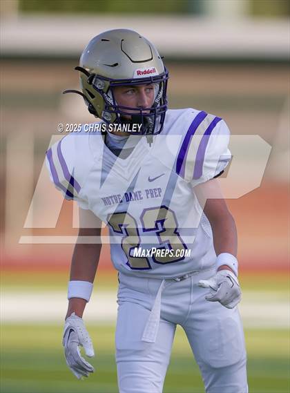 Thumbnail 2 in FR: Notre Dame Prep @ Sunnyslope photogallery.