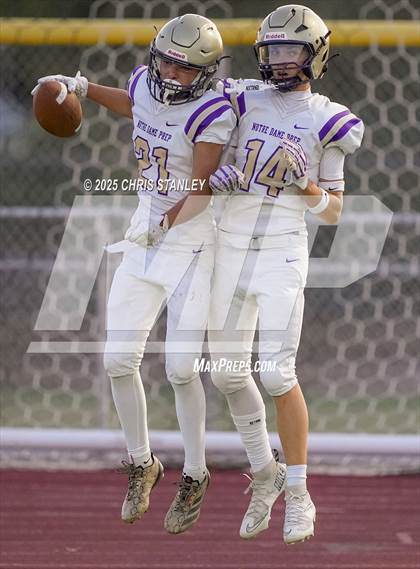 Thumbnail 2 in FR: Notre Dame Prep @ Sunnyslope photogallery.