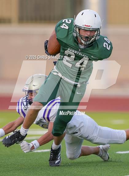 Thumbnail 1 in FR: Notre Dame Prep @ Sunnyslope photogallery.