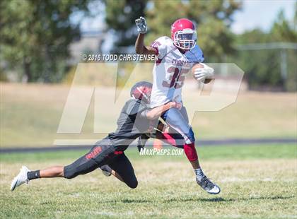 Thumbnail 1 in Eaglecrest at Cherokee Trail photogallery.