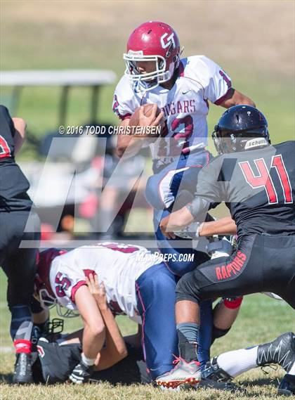 Thumbnail 1 in Eaglecrest at Cherokee Trail photogallery.