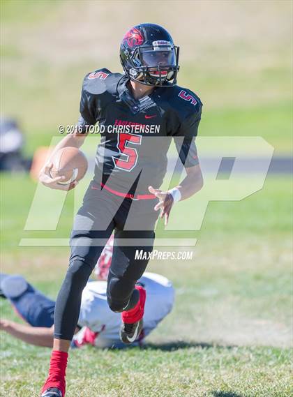 Thumbnail 1 in Eaglecrest at Cherokee Trail photogallery.