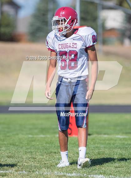 Thumbnail 1 in Eaglecrest at Cherokee Trail photogallery.