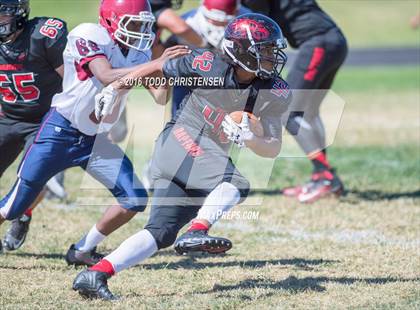 Thumbnail 1 in Eaglecrest at Cherokee Trail photogallery.