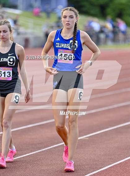 Thumbnail 2 in IHSAA Final (800 Meter)  photogallery.