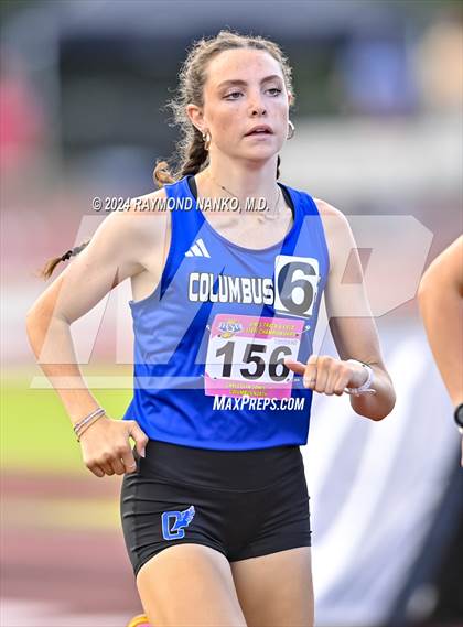 Thumbnail 1 in IHSAA Final (800 Meter)  photogallery.