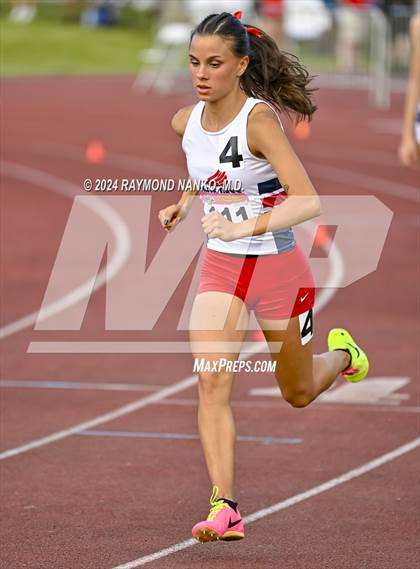 Thumbnail 3 in IHSAA Final (800 Meter)  photogallery.