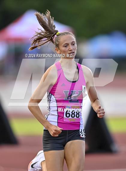 Thumbnail 3 in IHSAA Final (800 Meter)  photogallery.
