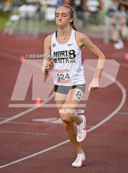 Thumbnail 3 in IHSAA Final (800 Meter)  photogallery.