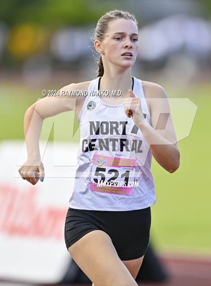 Thumbnail 2 in IHSAA Final (800 Meter)  photogallery.