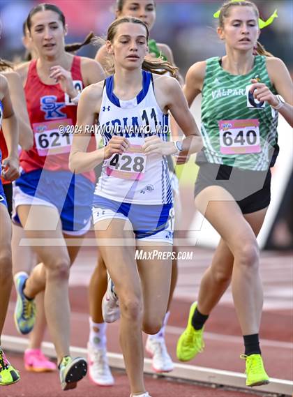 Thumbnail 3 in IHSAA Final (800 Meter)  photogallery.