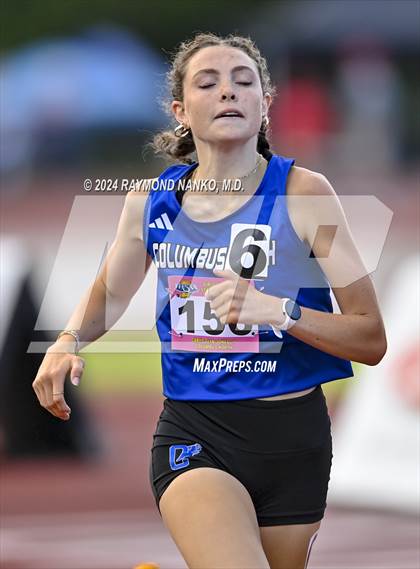 Thumbnail 3 in IHSAA Final (800 Meter)  photogallery.