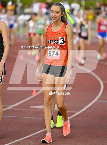Thumbnail 3 in IHSAA Final (800 Meter)  photogallery.