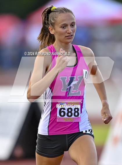 Thumbnail 3 in IHSAA Final (800 Meter)  photogallery.