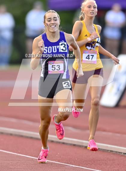 Thumbnail 3 in IHSAA Final (800 Meter)  photogallery.