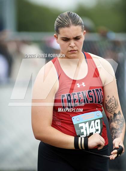 Thumbnail 1 in FHSAA Class 4A Final (Shot Put) photogallery.