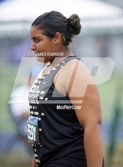 Thumbnail 1 in FHSAA Class 4A Final (Shot Put) photogallery.