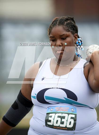 Thumbnail 1 in FHSAA Class 4A Final (Shot Put) photogallery.