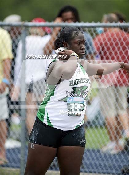 Thumbnail 2 in FHSAA Class 4A Final (Shot Put) photogallery.