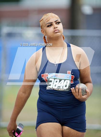 Thumbnail 2 in FHSAA Class 4A Final (Shot Put) photogallery.