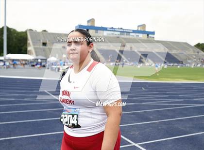 Thumbnail 2 in FHSAA Class 4A Final (Shot Put) photogallery.