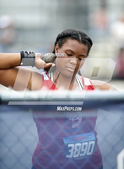Thumbnail 1 in FHSAA Class 4A Final (Shot Put) photogallery.