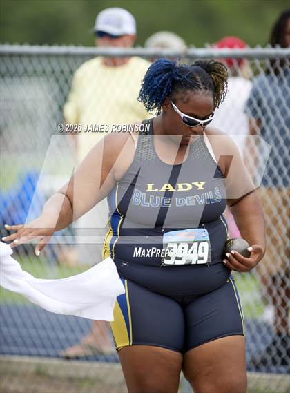 Thumbnail 1 in FHSAA Class 4A Final (Shot Put) photogallery.