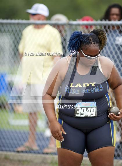 Thumbnail 1 in FHSAA Class 4A Final (Shot Put) photogallery.
