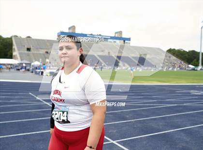 Thumbnail 3 in FHSAA Class 4A Final (Shot Put) photogallery.