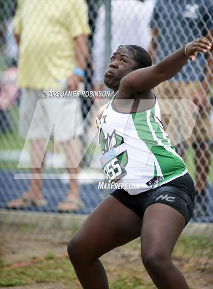 Thumbnail 3 in FHSAA Class 4A Final (Shot Put) photogallery.